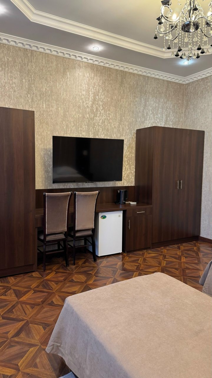 Сюит (Комфорт 21), Гостиница Снежная Королева