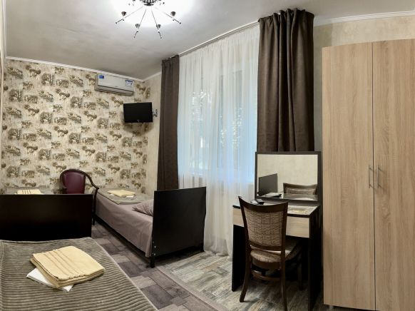 Фотография номера гостевого дома Анжелика на Чернышевского