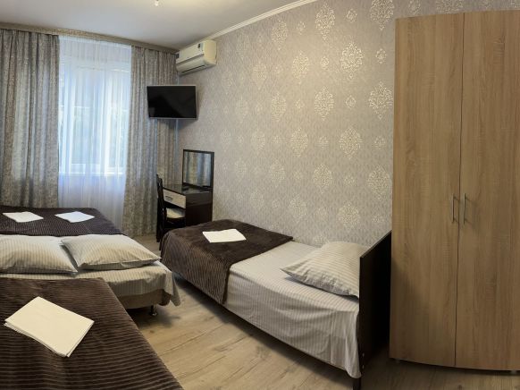 Фотография номера гостевого дома Анжелика на Чернышевского