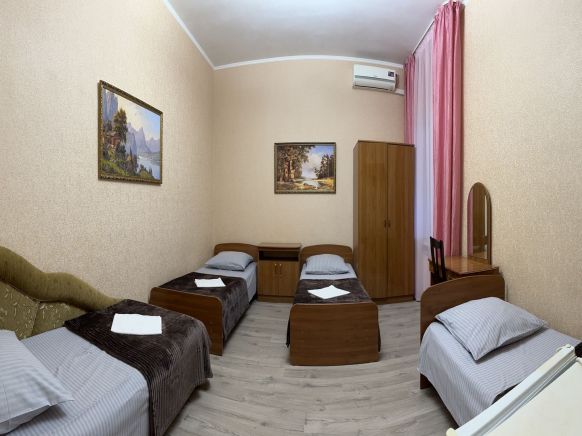 Фотография номера гостевого дома Анжелика на Чернышевского