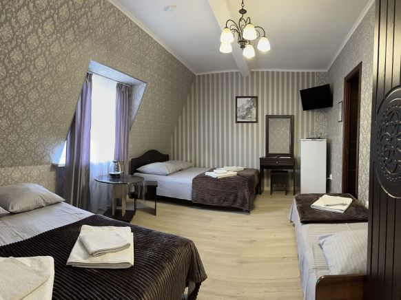 Фотография номера гостевого дома Анжелика на Чернышевского