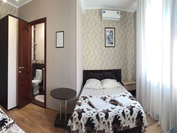 Фотография номера гостевого дома Анжелика на Чернышевского