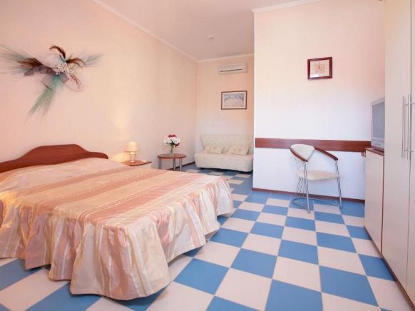 Фотография номера гостевого дома На Херсонской