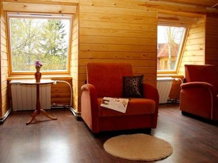 Фотография номера базы отдыха Микли-Ольгино