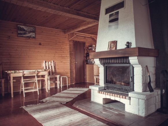 Фотография номера базы отдыха Микли-Ольгино