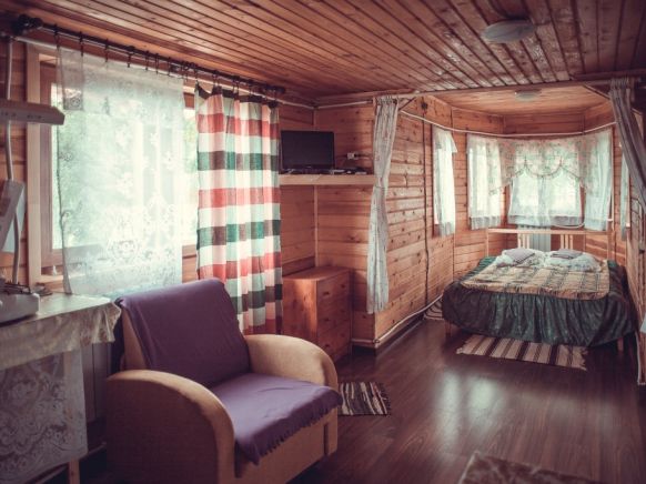 Фотография номера базы отдыха Микли-Ольгино