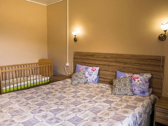 Фотография номера базы отдыха Микли-Ольгино