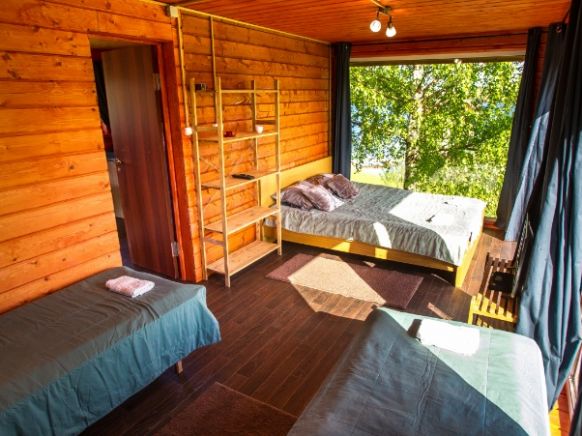 Фотография номера базы отдыха Микли-Ольгино