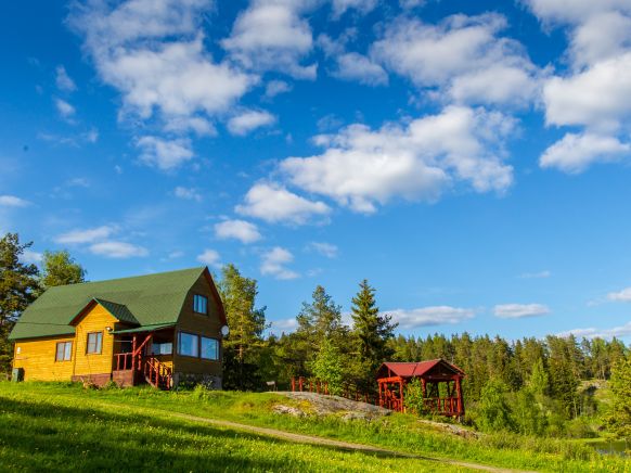 Фотография номера базы отдыха Микли-Ольгино