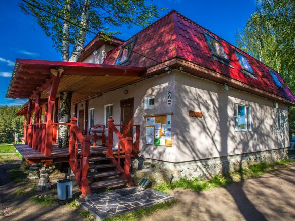 Фотография номера базы отдыха Микли-Ольгино