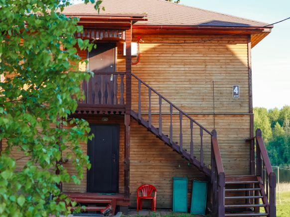 Фотография номера базы отдыха Микли-Ольгино