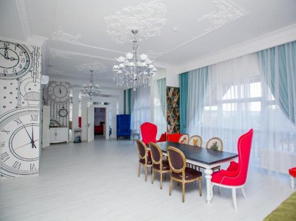 Фотография номера гостиницы Орловский 