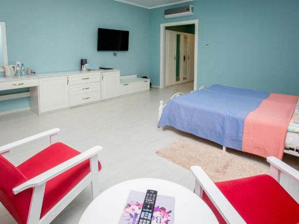 Фотография номера гостиницы Орловский 