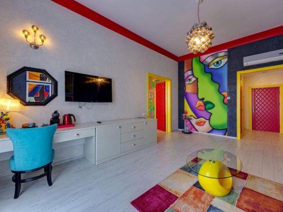 Фотография номера гостиницы Орловский 