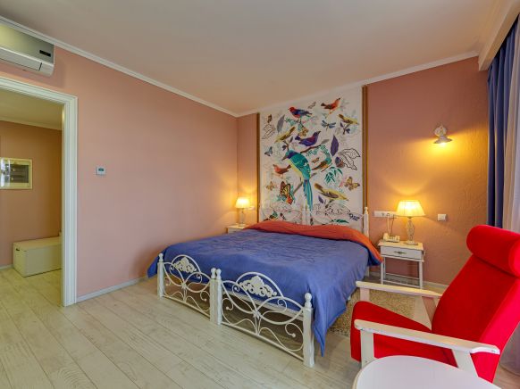 Фотография номера гостиницы Орловский 