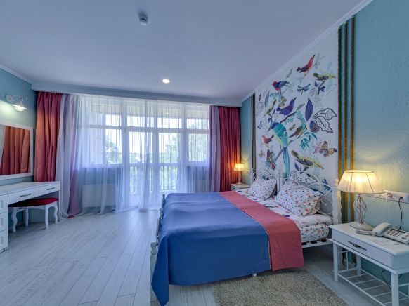 Фотография номера гостиницы Орловский 