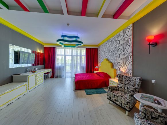 Фотография номера гостиницы Орловский 