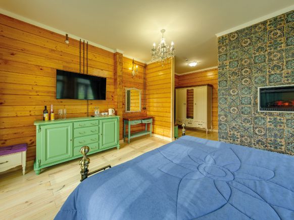 Фотография номера гостиницы Орловский 