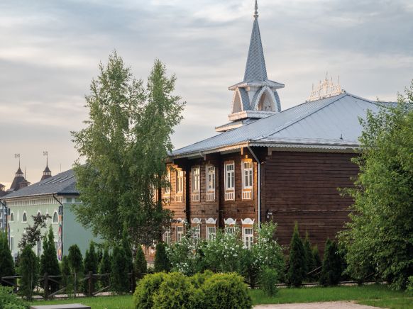 Фотография номера гостиницы Орловский 