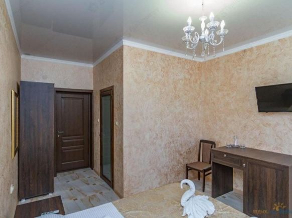 Фотография номера гостевого дома Вилла Солнца