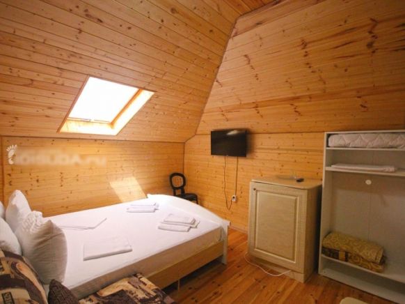 Фотография номера гостевого дома Вилла Солнца