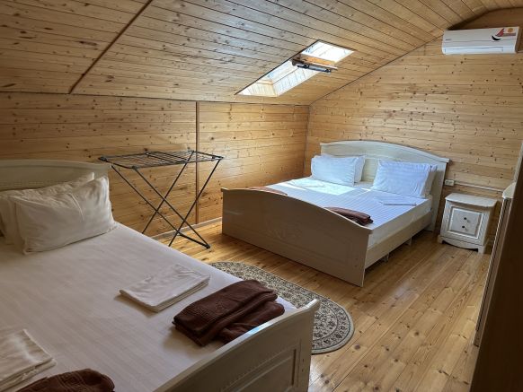 Фотография номера гостевого дома Вилла Солнца