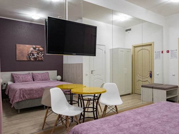 Фотография номера мини отеля Elefant