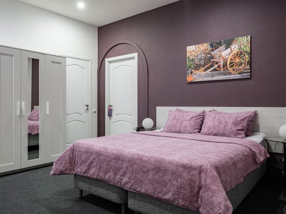 Фотография номера мини отеля Elefant