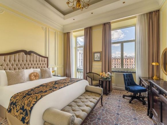 Официальные цены на номера отеля Four Seasons Lion Palace St. Petersburg г. Санкт-Петербург