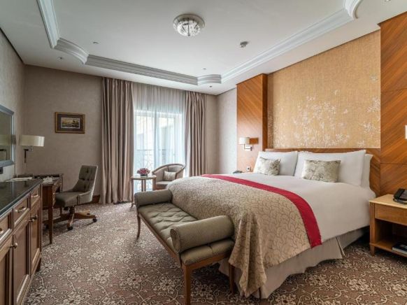 Фотография номера гостиницы Лотте Санкт-Петербург