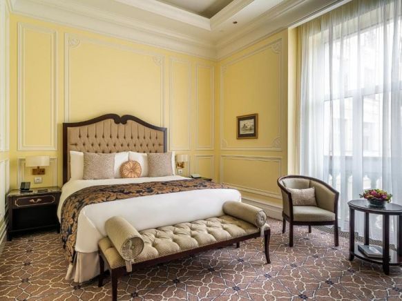 Фотография номера гостиницы Лотте Санкт-Петербург