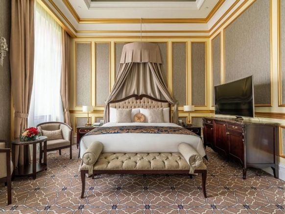 Фотография номера гостиницы Лотте Санкт-Петербург