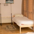 Трехместный (Койко-место в 3-местном номере, односпальная кровать), Хостелы Краснодар Ставропольская