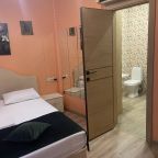 Двухместный (Улучшенный двухместный номер с 1 кроватью), Отель Элитон
