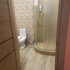 Двухместный (Улучшенный двухместный номер с 1 кроватью), Отель Элитон