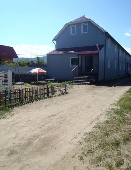 Гостевой дом Бай-Куль, Горячинск