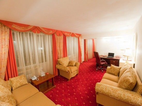 Фотография номера гостиницы Тверь