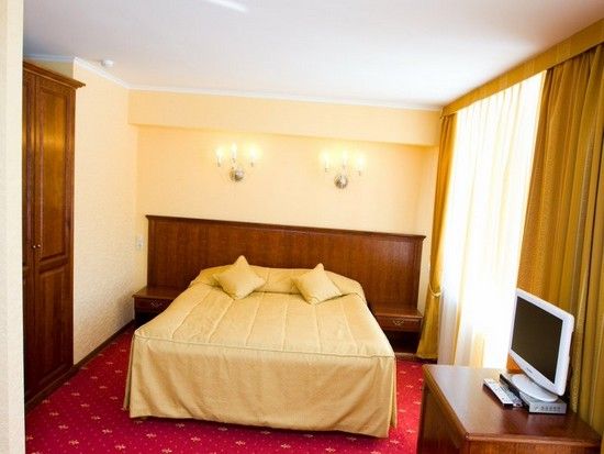 Фотография номера гостиницы Тверь