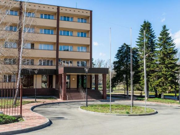 Отель Зихия