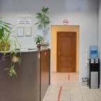 Круглосуточная стойка регистрации, Мини-отель Ладомир на Русаковской