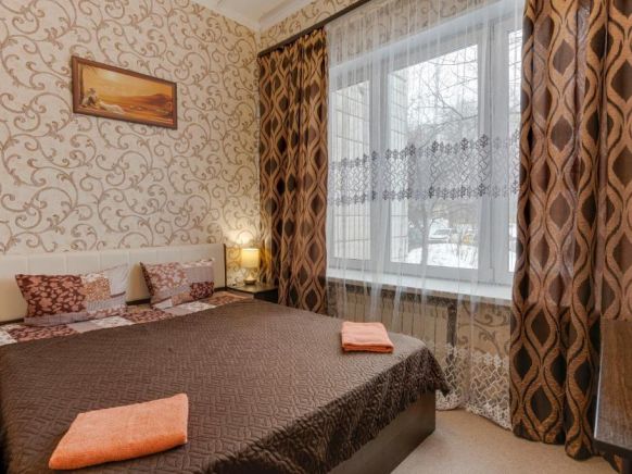 Фотография номера мини отеля Ладомир Сокольники