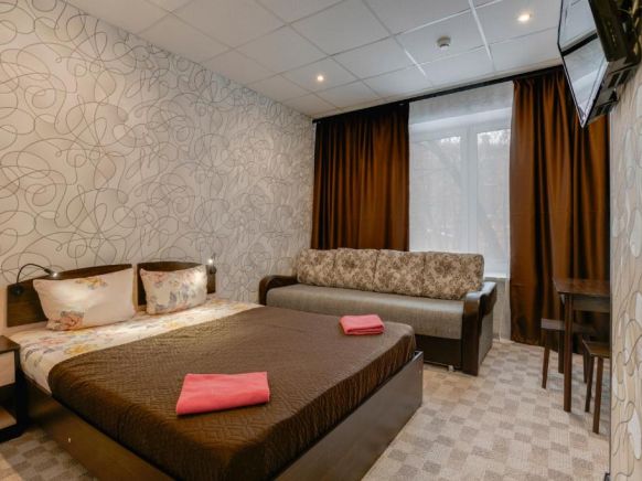 Фотография номера мини отеля Ладомир Сокольники