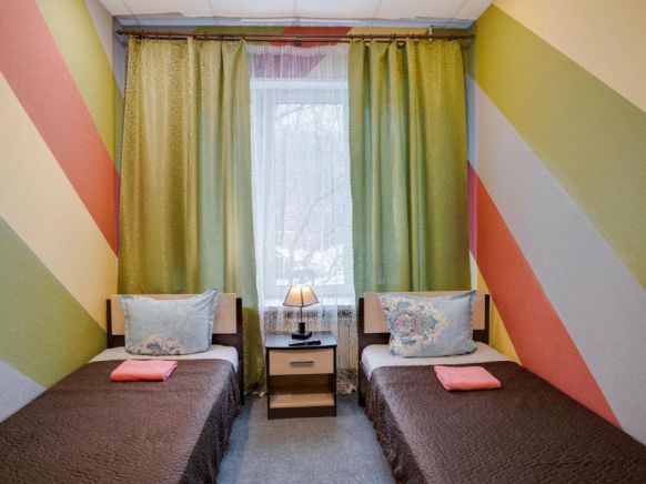 Фотография номера мини отеля Ладомир Сокольники