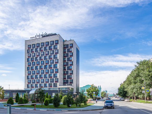 Гостиница Park Inn by Radisson Novosibirsk, Новосибирск