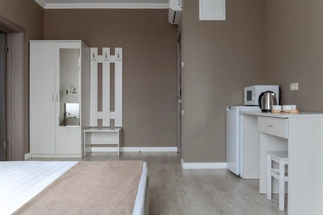 Отель Журавли