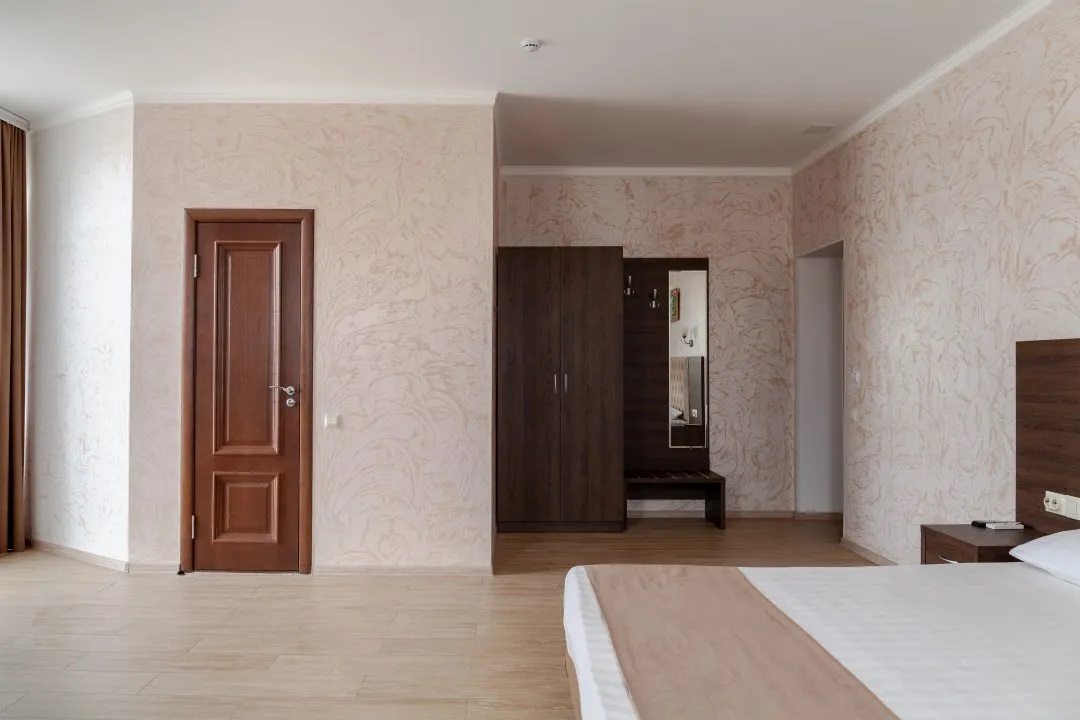 Отель Журавли