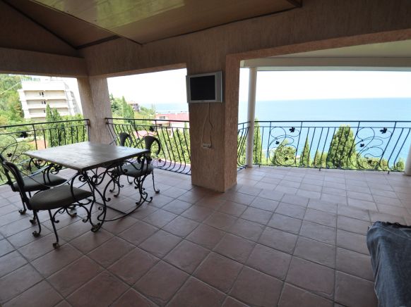 Фотография номера гостиницы Ай-Тодор