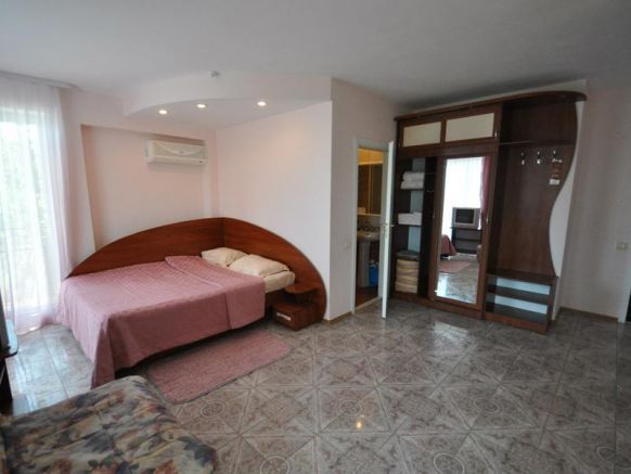 Фотография номера гостиницы Ай-Тодор