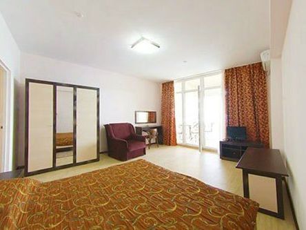 Фотография номера гостиницы Ай-Тодор