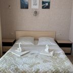 Двухместный (Делюкс с 1 кроватью и дополнительной кроватью), Гостевой дом Лилиана